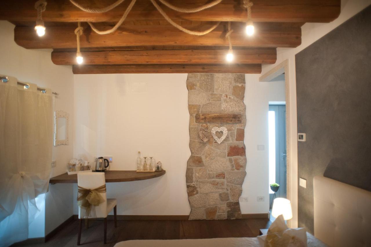 Agriturismo Ostrouska Sgonico 外观 照片