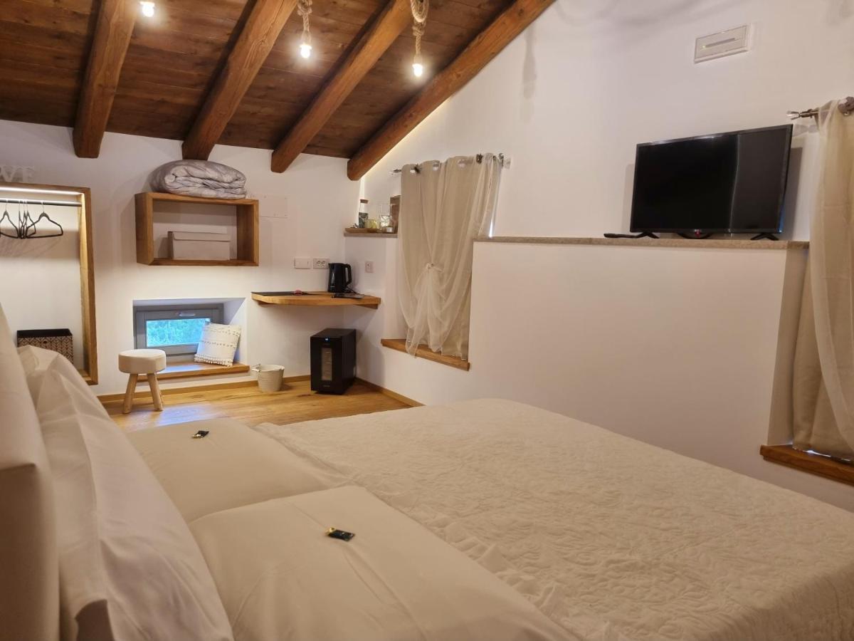 Agriturismo Ostrouska Sgonico 外观 照片