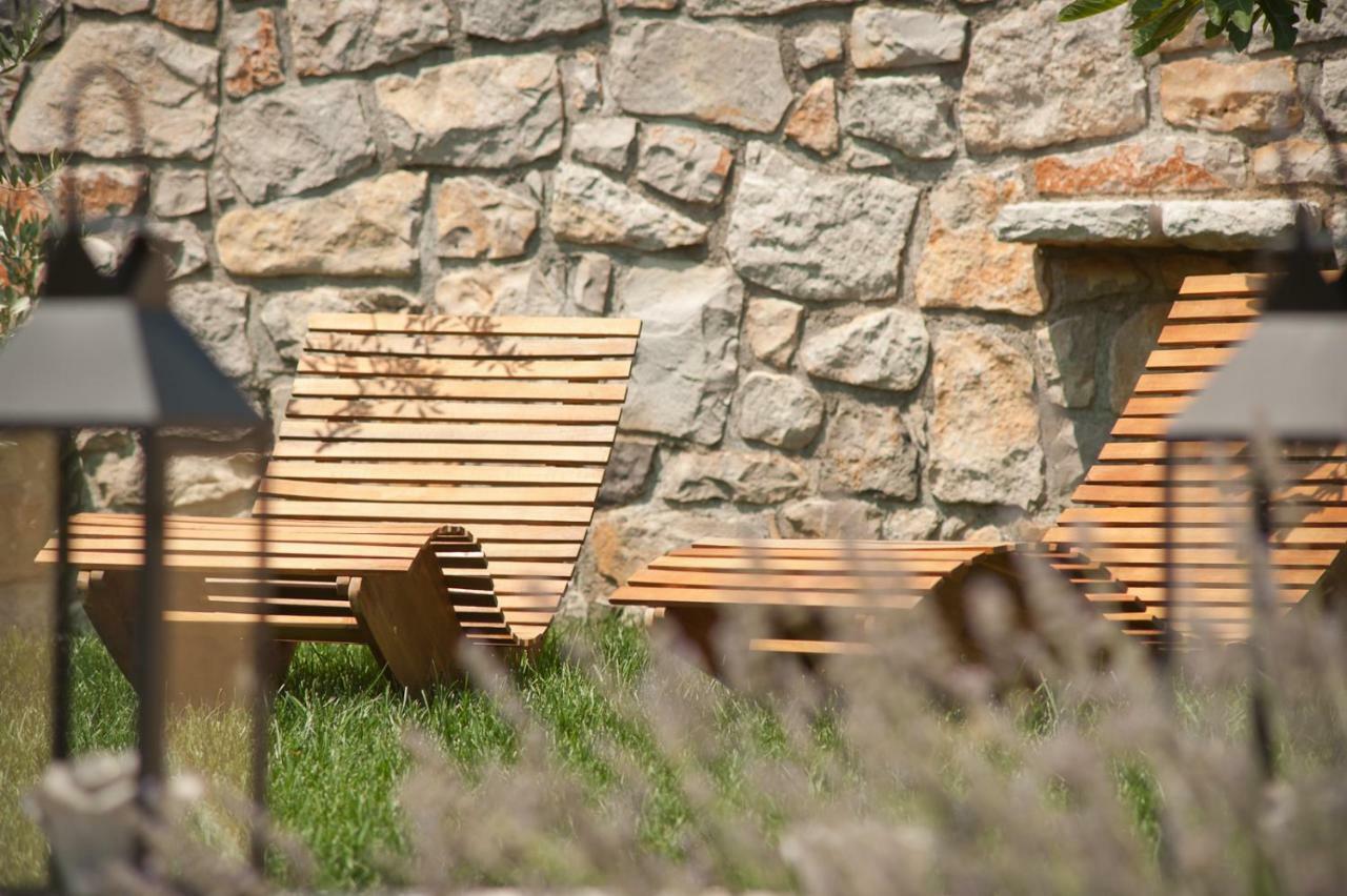 Agriturismo Ostrouska Sgonico 外观 照片